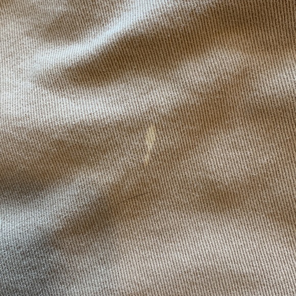 H&M divided size 8 tan pants - Picture 2 of 6